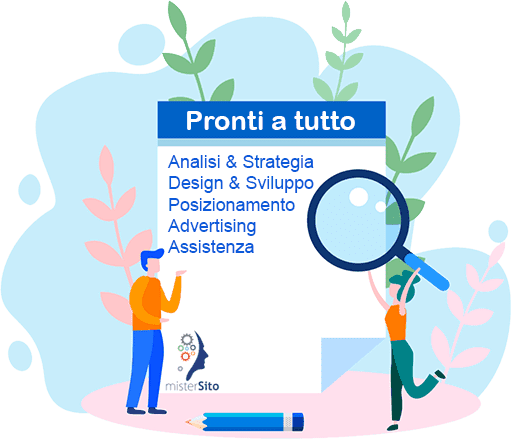 Lavorare come web agency realizzando progetti dal design accattivante