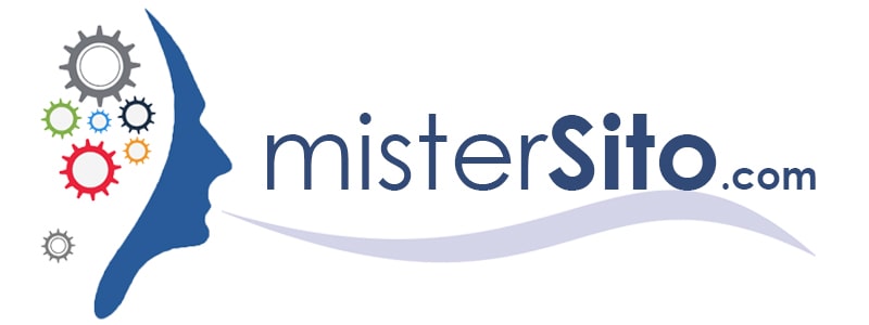 Logo mister sito