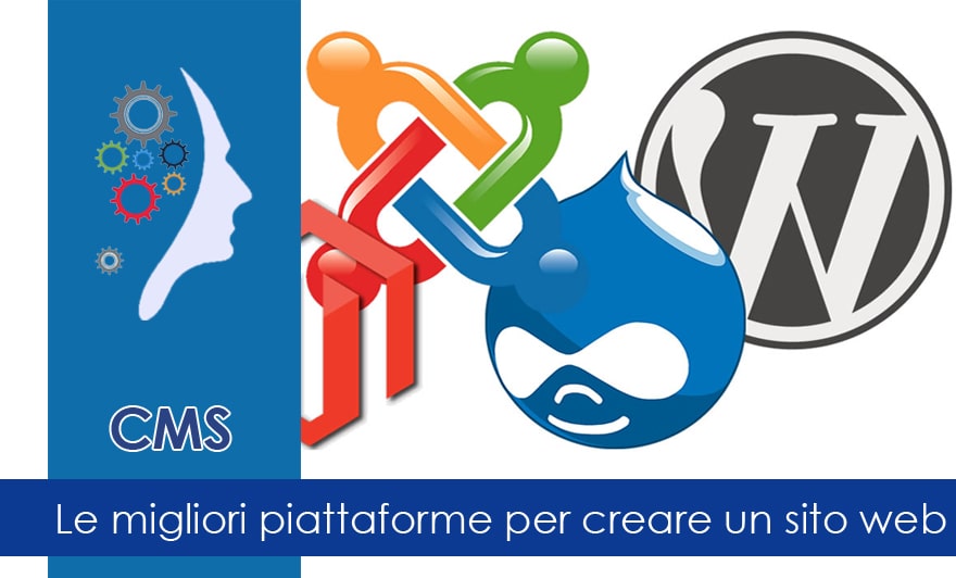 Le migliori piattaforme per creare un sito web