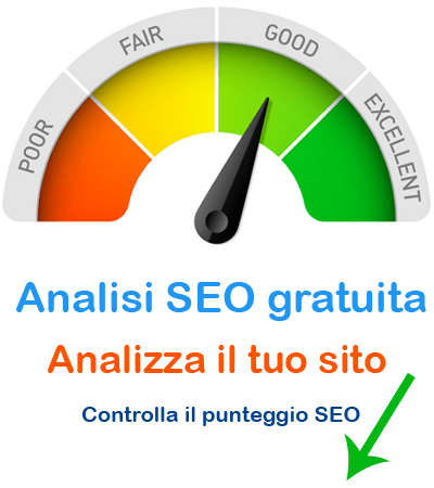 Analisi seo gratuita SEO Power