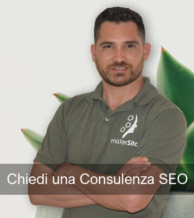 Consulenza seo