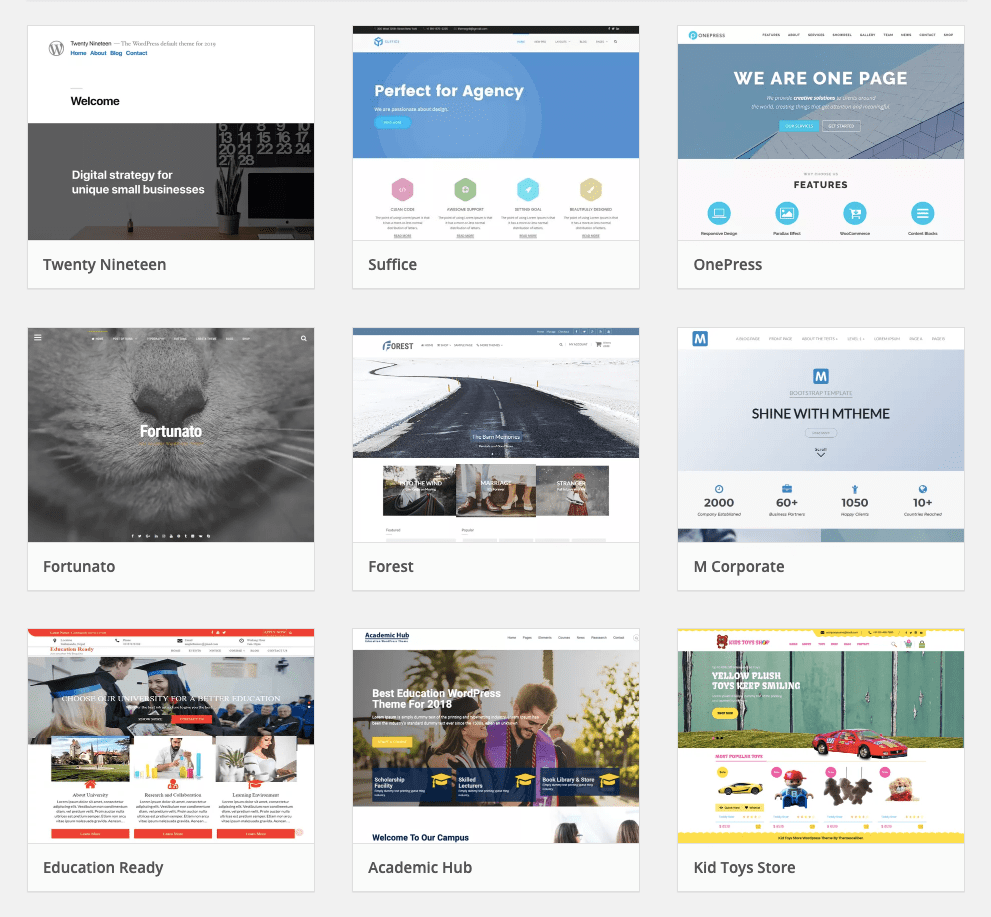 Quanto costa creare un sito web