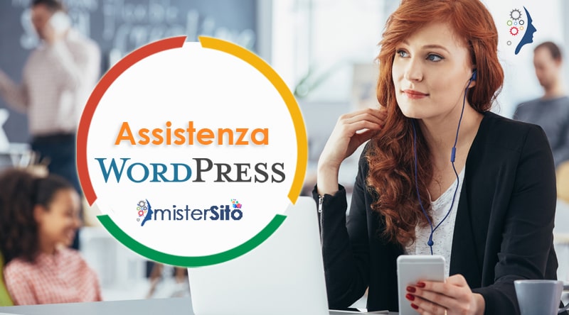 Assistenza wordpress online