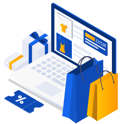 Creazione ecommerce