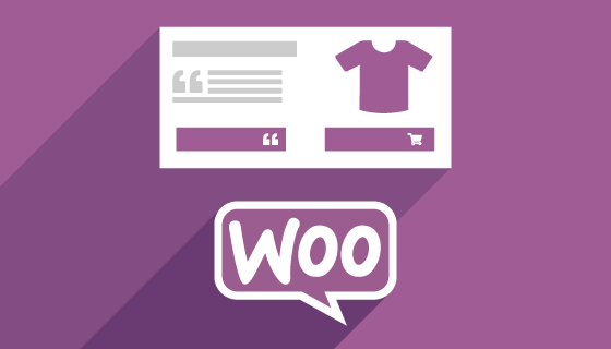 Configurazione Woocommerce