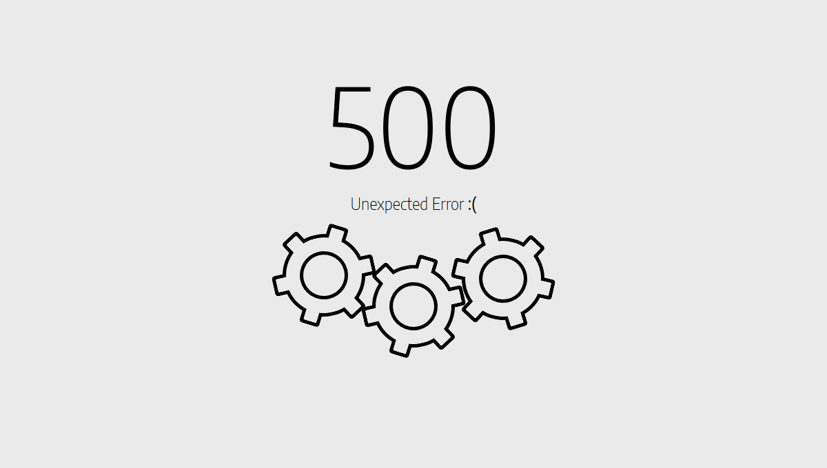 errore 500 wordpress