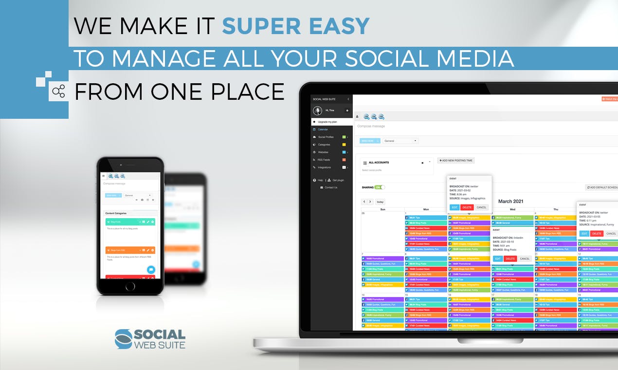 Social Web Suite plugin wordpress