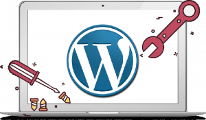 Servizi manutenzione WordPress