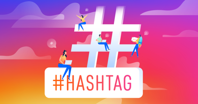 Che cos'è un hashtag