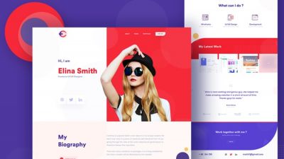 Realizzazione sito web wordpress