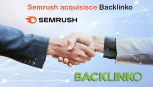 Semrush acquisisce Backlinko