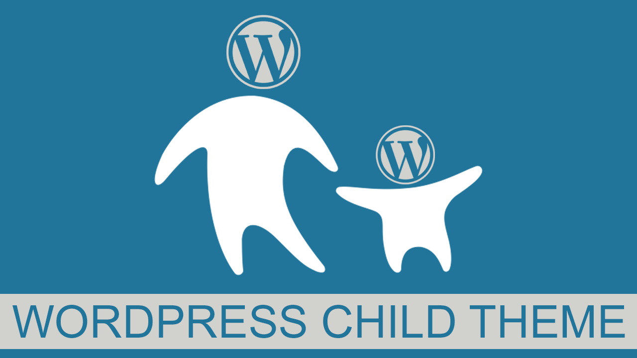 tema child WordPress