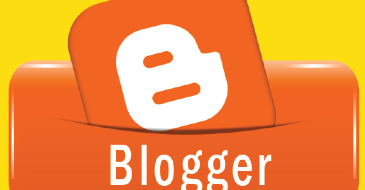 Blogger Google