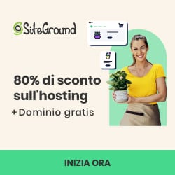 Siteground hosting promo