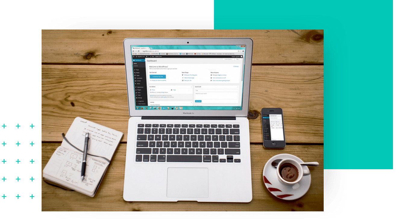 Modificare sito web
