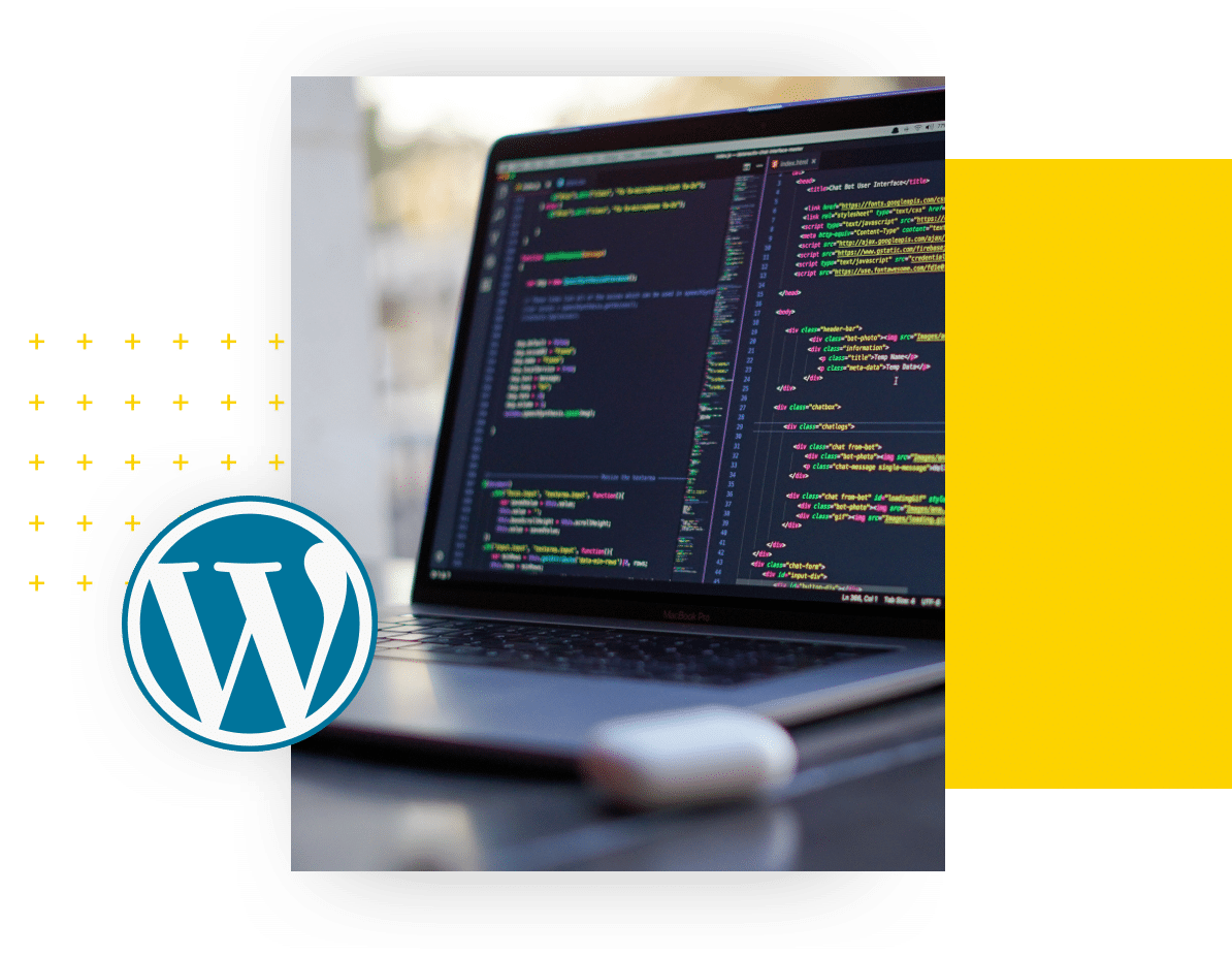 sviluppo web personalizzato