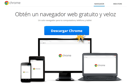 Scaricare Google Chrome