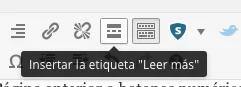 esempio Read more