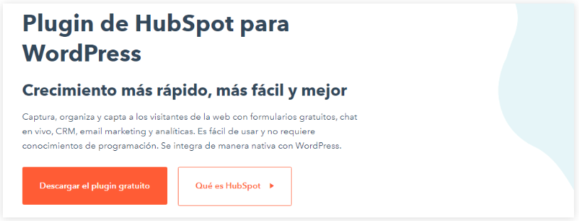 plugin hubspot