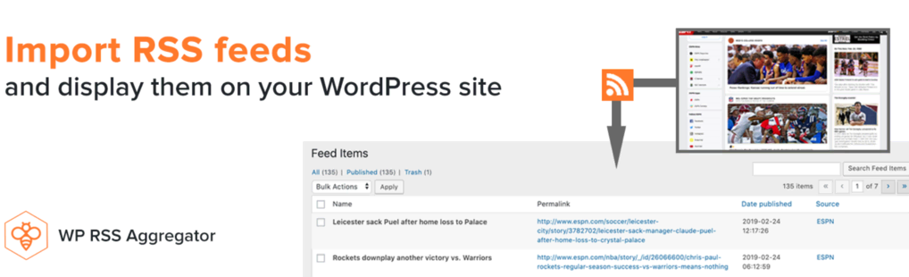 wp-rss-aggregator