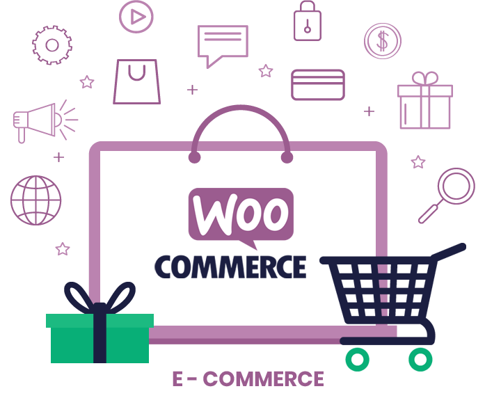 Realizzazione sito internet con WooCommerce