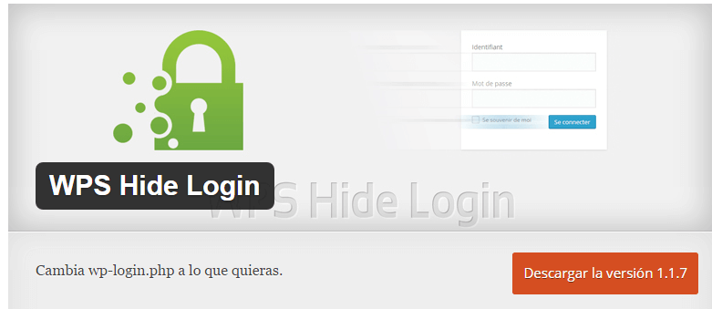 WPS Hide Login