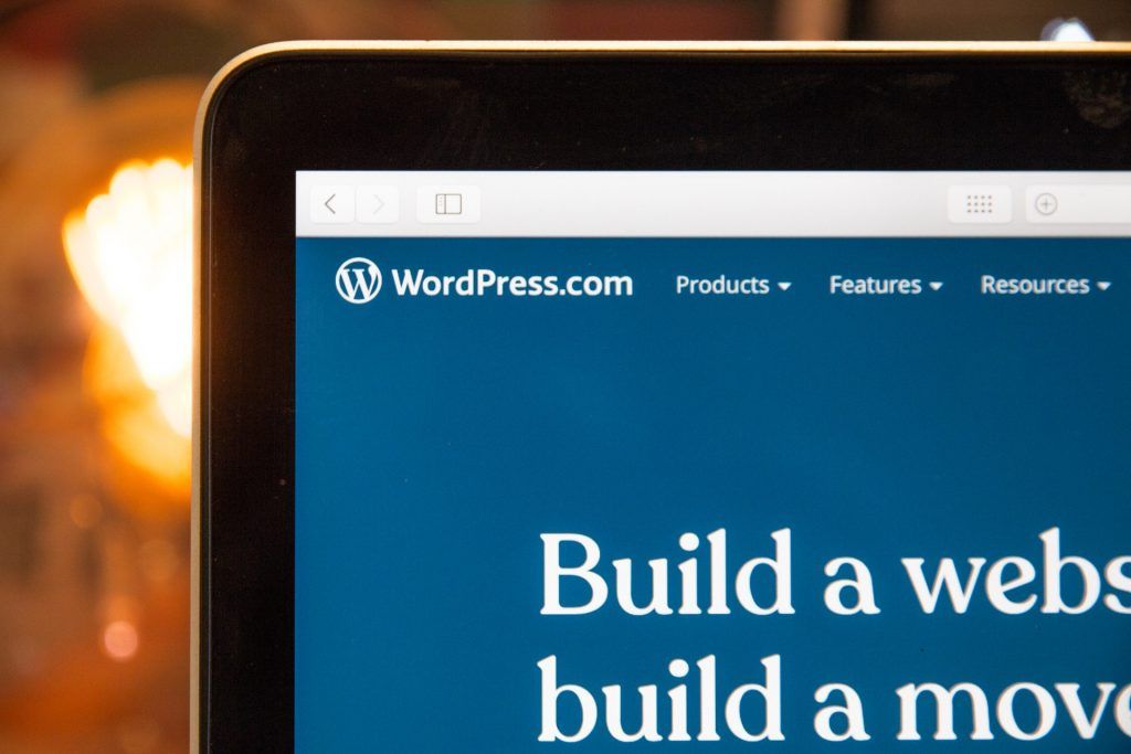 Wordpress piattaforma web