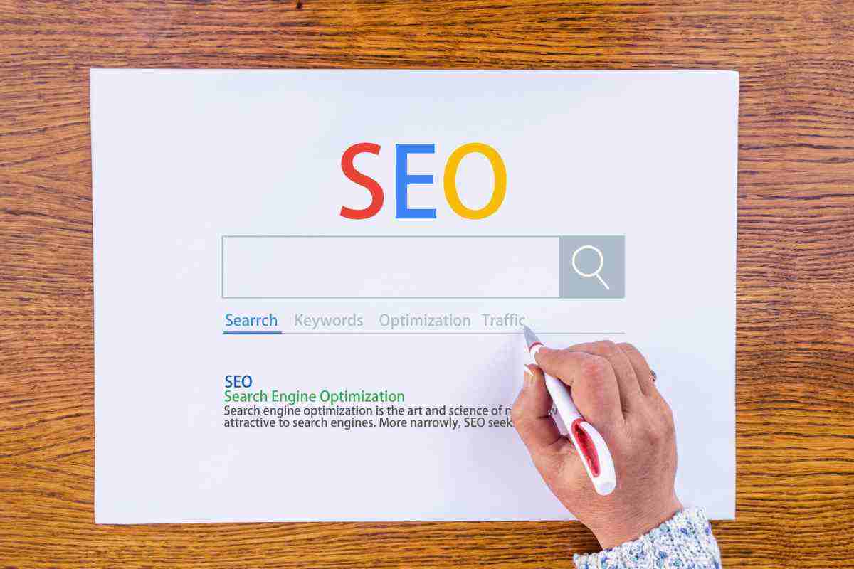 Calo di traffico SEO: le cinque possibili cause