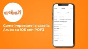 Configurazione posta aruba