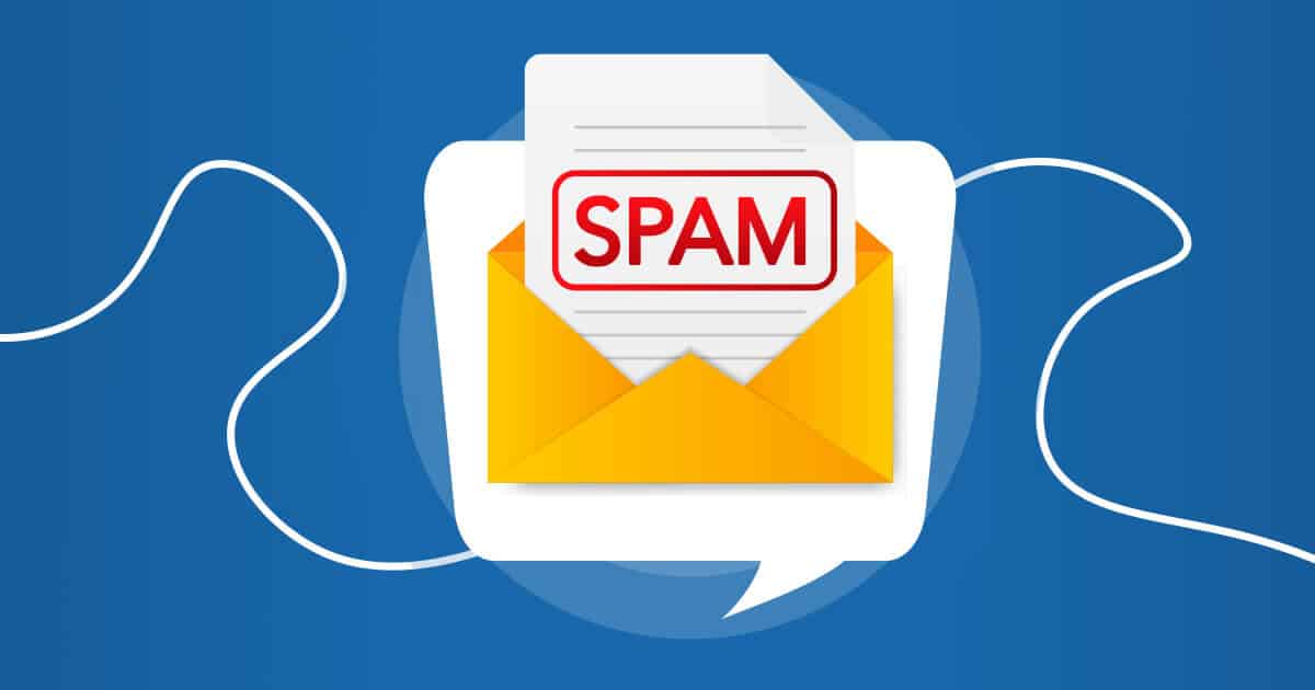 marketing spam cos'è
