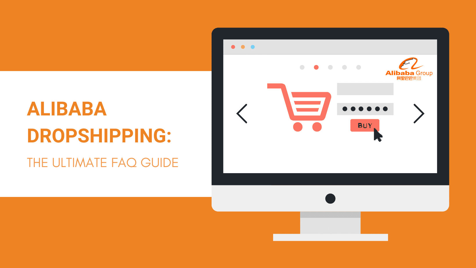 Dropshipping con Alibaba: Tutto ciò che devi sapere su questo argomento