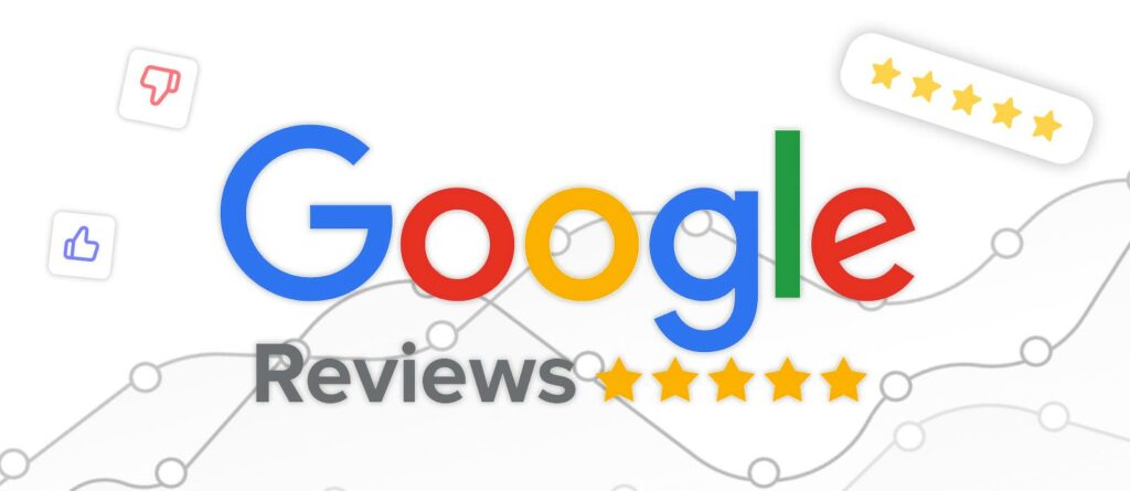 Recensioni Google My Business