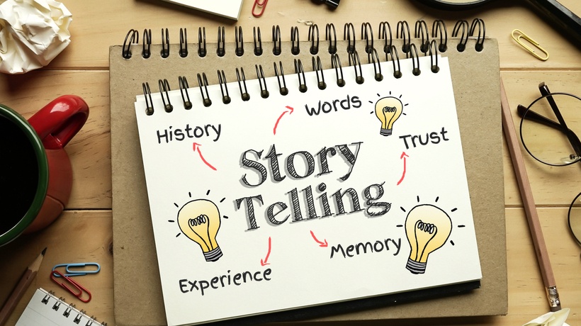 Storytelling Locale nel Web Marketing Lecce