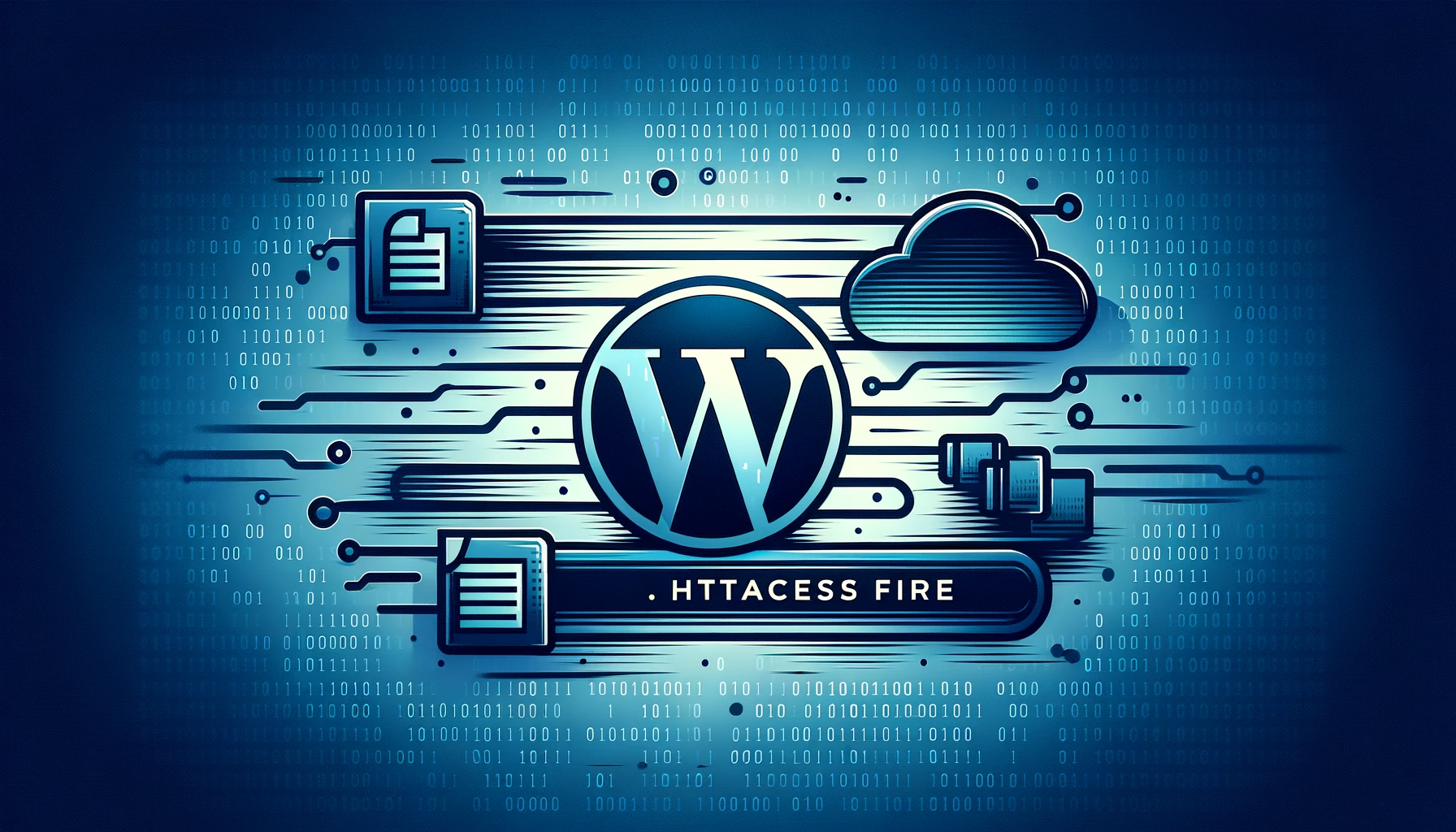 ome modificare il file htaccess di WordPress