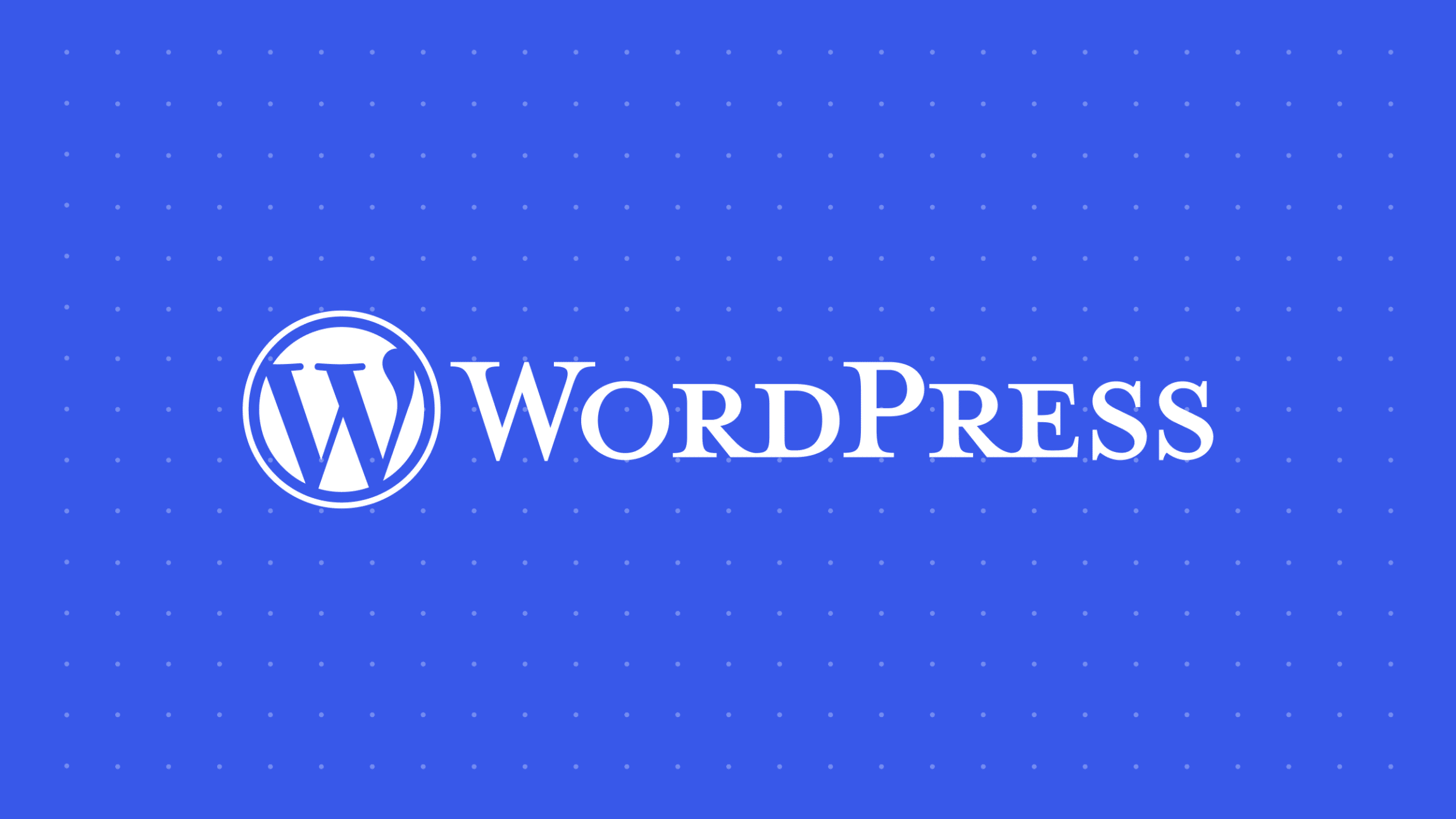 Chi ha fondato WordPress