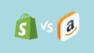 Dropshipping su Amazon vs. Shopify
