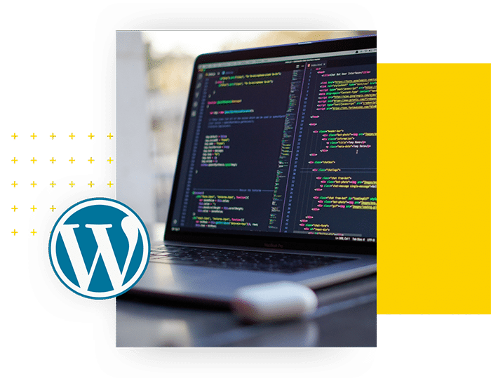 Realizzazione sito web wordpress