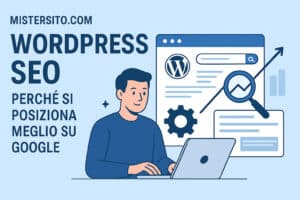 WordPress SEO perché si posiziona meglio su Google con Carlo Alberto Bello