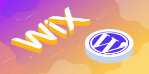 migrazione da wix a wordpress