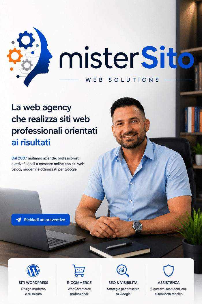 Carlo Alberto Bello Founder Mistersito